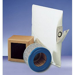 SMARTair Mobile - автоматическая система пылеулавливания