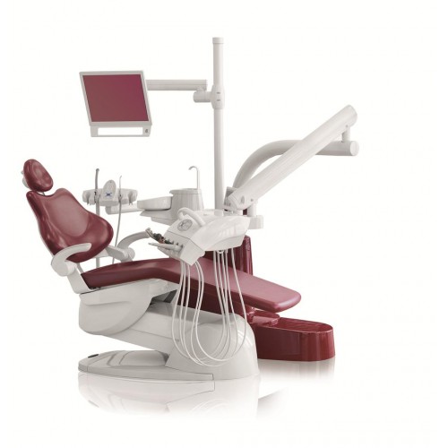 Primus 1058 S - стоматологическая установка с верхней подачей инструментов | KaVo (Германия)