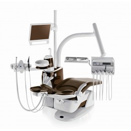Estetica E50 Life S/TM SpecEd (Maia Led) - стоматологическая установка с верхней/нижней подачей инструментов