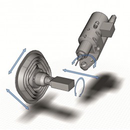 KaVo ARCTICA advanced - CAD/CAM система