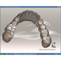 KaVo ARCTICA advanced - CAD/CAM система