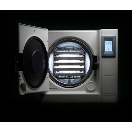 Euronda E9 Next 24 - электронный автоклав класса B с фракционной сушкой и термопринтером, 24 л