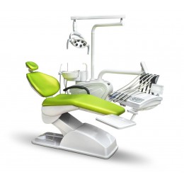 Anya AY-A 1000 - стоматологическая установка с верхней подачей инструментов