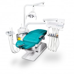 AY-A 3000 - стоматологическая установка с нижней подачей инструментов