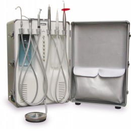 AY-A2000 - мобильная стоматологическая установка на 4-6 инструментов