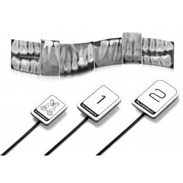 Planmeca ProX + Prosensor HD S1 - комплект рентген и визиограф