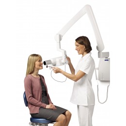 Planmeca ProX + Prosensor HD S1 - комплект рентген и визиограф