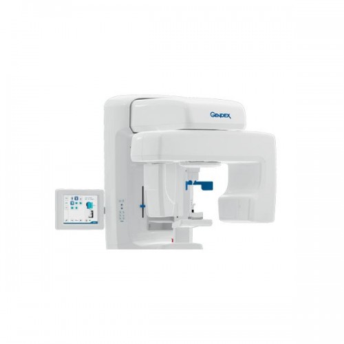 Gendex GXDP-700 S (3D), 6х8 - цифровая рентгенодиагностическая система 2 в 1 (2D и 3D) | KaVo (Германия)