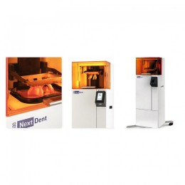 NextDent 5100 - профессиональный 3D-принтер для стоматологии