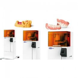 NextDent 5100 - профессиональный 3D-принтер для стоматологии