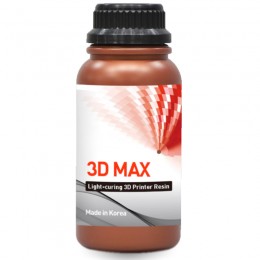 3D MAX Temp - биосовместимый фотополимер для временного ношения, 1 кг.