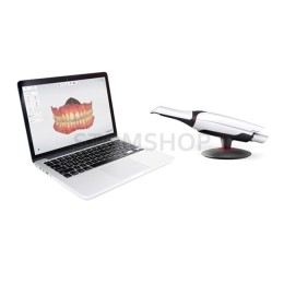 3Shape TRIOS 4 - мобильный 3D-сканер с технологиями сверхбыстрого оптического секционирования и диагностики кариеса