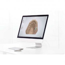 Dental System Premium - пакет программного обеспечения CAD/CAM для зуботехнических лабораторий