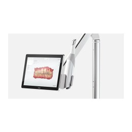 TRIOS 3 Wireless Move - передвижной беспроводной 3D сканер с технологией сверхбыстрого оптического секционирования