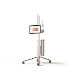 TRIOS 3 Wireless Move - передвижной беспроводной 3D сканер с технологией сверхбыстрого оптического секционирования