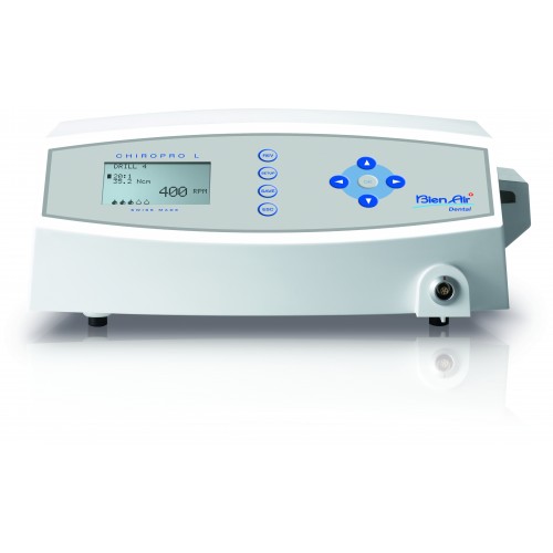 Chiropro L - система для имплантологии с угловым наконечником CA 20:1 L Micro-Series, с подсветкой | Bien-Air (Швейцария)