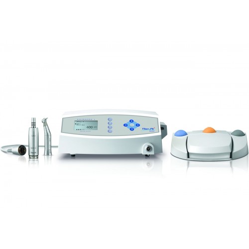 Chiropro L - система для имплантологии с угловым наконечником CA 20:1 L Micro-Series, с подсветкой | Bien-Air (Швейцария)
