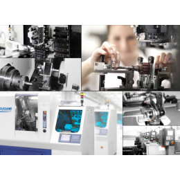 CX207-D - турбинный наконечник с наклоном головки 45 градусов, под 2-х или 4-х канальное соединение