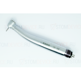 CX207-F-SP - турбинный наконечник с генератором света, со стандартной головкой, для 4-х канального соединения