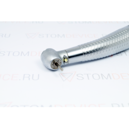 CX207-F-SP - турбинный наконечник с генератором света, со стандартной головкой, для 4-х канального соединения