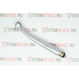 CX207-GL - турбинный наконечник с фиброоптикой, с ортопедической головкой, для 6-ти канального соединения