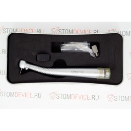 CX207-GL - турбинный наконечник с фиброоптикой, с ортопедической головкой, для 6-ти канального соединения