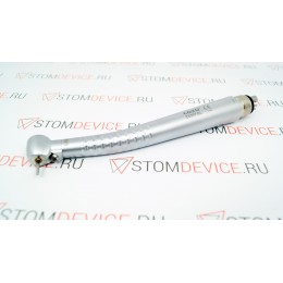 CX207-GL - турбинный наконечник с фиброоптикой, с ортопедической головкой, для 6-ти канального соединения