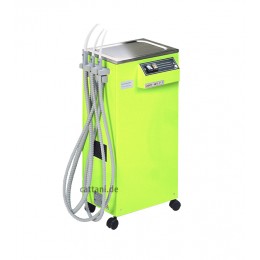 Aspi-Jet 7 - мобильный аспиратор с автоматическим сбросом в канализацию