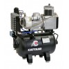 Cattani 30-67 - безмасляный компрессор для одной стоматологической установки, с осушителем, с ресивером 30 л, 67,5 л/мин | Cattani (Италия)