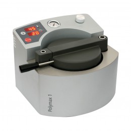 Polymax 1 - установка для полимеризации зубных протезов под давлением с возможностью регулировки температуры до 95°C