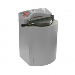 Polymax 3 - установка для полимеризации зубных протезов под давлением с возможностью регулировки температуры до 95°C