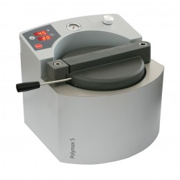 Polymax 5 - установка для полимеризации зубных протезов под давлением с возможностью регулировки температуры до 95°C