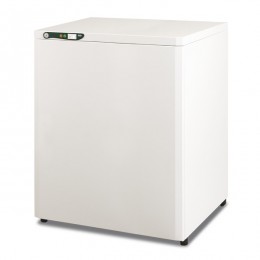 EKOM DK50 2V/50 - безмасляный компрессор для 2-x стоматологических установок без кожуха, без осушителя, с ресивером 50 л