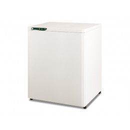 EKOM DK50 4VR/50 - безмасляный компрессор для 4-x стоматологических установок без кожуха, без осушителя, с ресивером 50 л