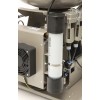 EKOM DK50 PLUS S - безмасляный компрессор для одной стоматологической установки с кожухом, без осушителя, с ресивером 25 л | EKOM (Словакия)