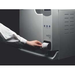 Euronda E9 Med 18 - автоматический скоростной автоклав класса B с предвакуумом и вакуумной помпой, с принтером, 18 л