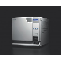 Euronda E9 Med 18 - автоматический скоростной автоклав класса B с предвакуумом и вакуумной помпой, с принтером, 18 л