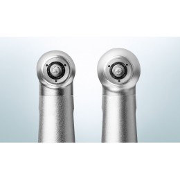 FONA 6080 MR - турбинный наконечник без света, со стандартной головкой, с 4-х канальным соединением Midwest