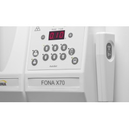 FONA X70 - интраоральный мобильный рентгеновский аппарат