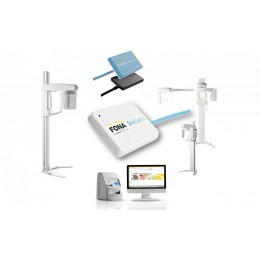 FONA Stellaris - система компьютерной стоматологической радиографии