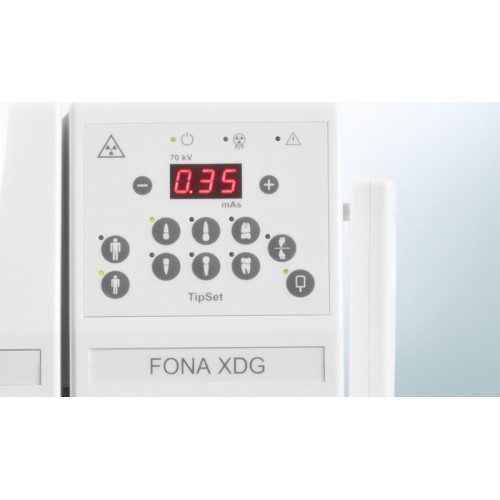 Fona XDG - мобильный дентальный рентгеновский аппарат | FONA Dental s.r.o. (Словакия)