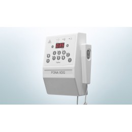 Fona XDG - дентальный рентгеновский аппарат с настенным креплением