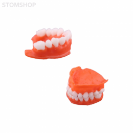 Gorky Liquid Dental Base FL SLA - фотополимерная смола для демонстрационных моделей десны, цвет розовый, 1 кг