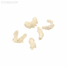 Gorky Liquid Dental Surgical FL SLA - фотополимерная смола для хирургических шаблонов, цвет полупрозрачный, 1 кг