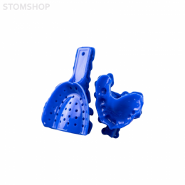 Gorky Liquid Dental Tray FL SLA - фотополимерная смола для стоматологии, цвет синий, 1 кг