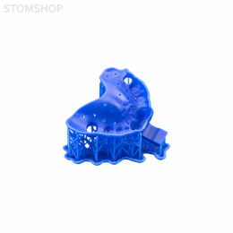 Gorky Liquid Dental Tray FL SLA - фотополимерная смола для стоматологии, цвет синий, 1 кг