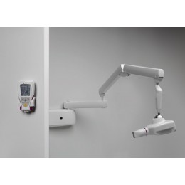 RXDC Hypersphere+ - высокочастотный настенный рентгеновский аппарат, конструкция повышенной мобильности