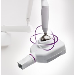 RXDC Hypersphere+ - высокочастотный настенный рентгеновский аппарат, конструкция повышенной мобильности