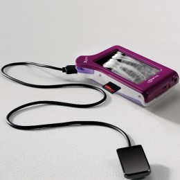 X-pod - беспроводная цифровая радиовизиографическая система