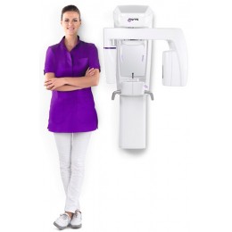 Hyperion X5 2D+3D - дентальный цифровой томограф, 10x10 см